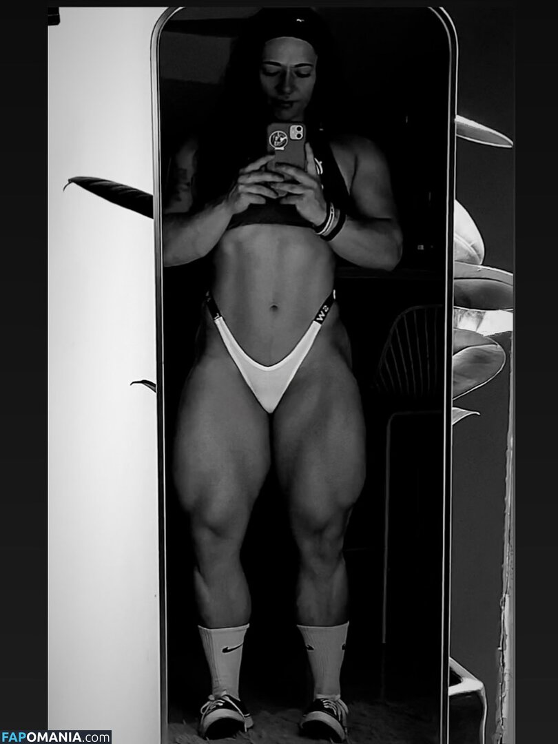Angela Bodybuilder / Vane Buitrago / angela_bodybuilder57 Çıplak OnlyFans  Sızdırılmış Fotoğraf #2