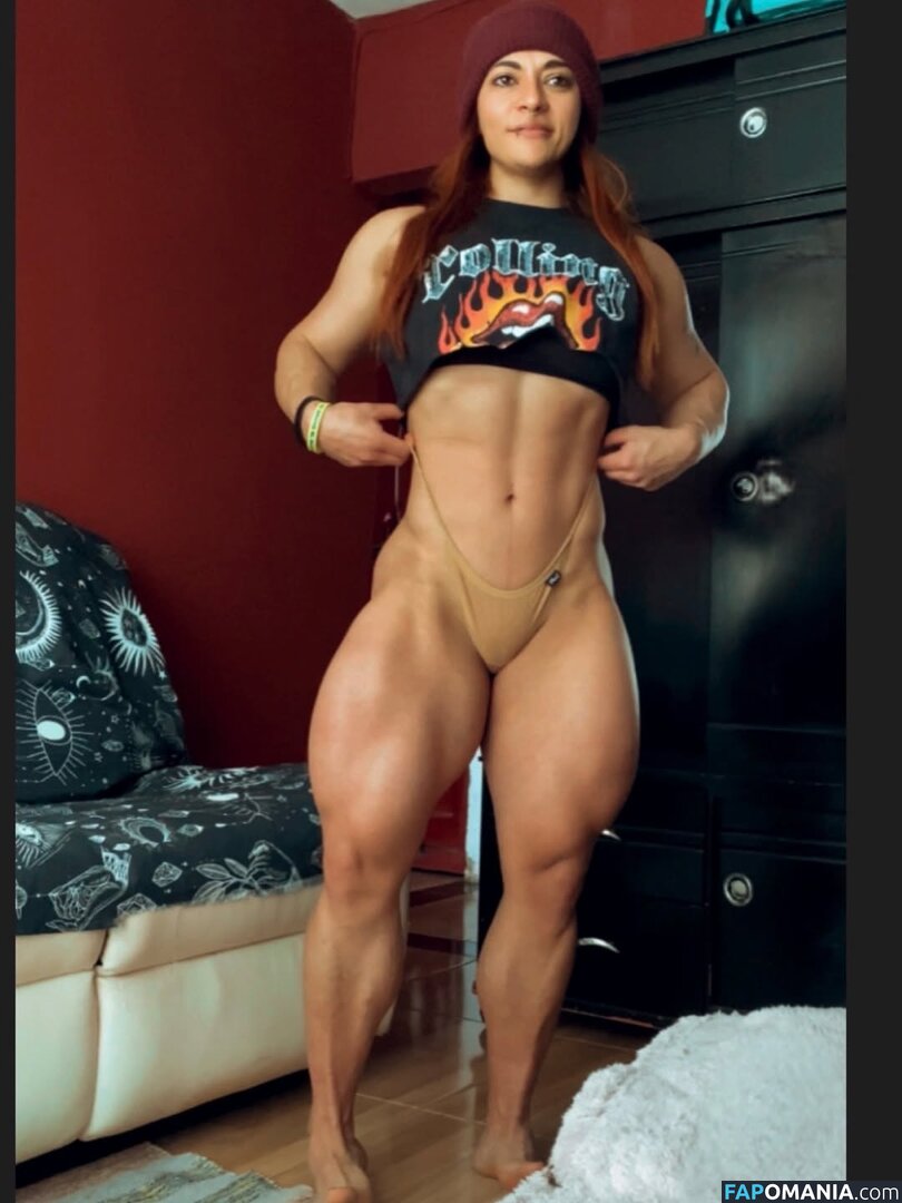 Angela Bodybuilder / Vane Buitrago / angela_bodybuilder57 Çıplak OnlyFans  Sızdırılmış Fotoğraf #6