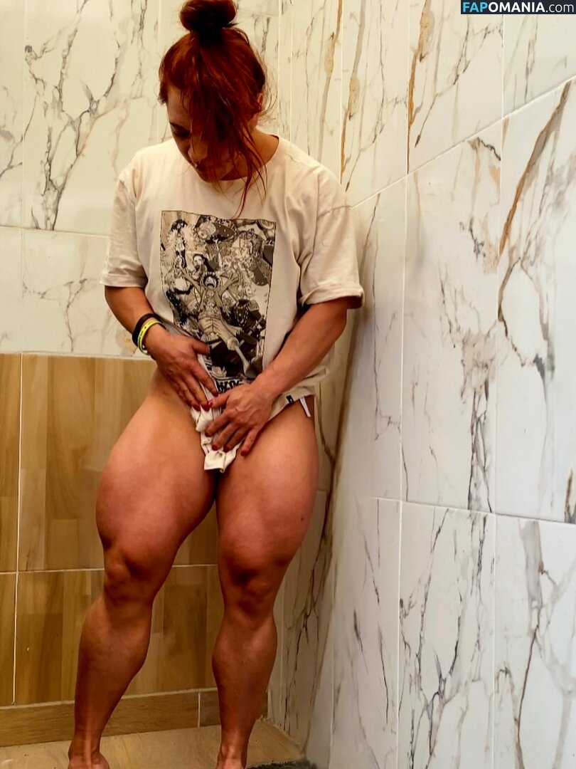 Angela Bodybuilder / Vane Buitrago / angela_bodybuilder57 Çıplak OnlyFans  Sızdırılmış Fotoğraf #7