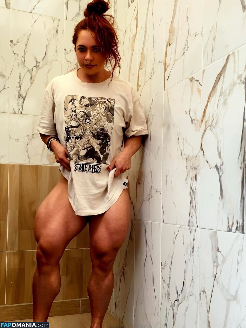 Angela Bodybuilder / Vane Buitrago / angela_bodybuilder57 Çıplak OnlyFans  Sızdırılmış Fotoğraf #8
