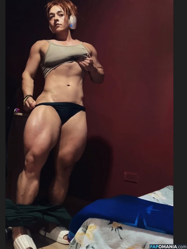 Angela Bodybuilder / Vane Buitrago / angela_bodybuilder57 Çıplak OnlyFans  Sızdırılmış Fotoğraf #16