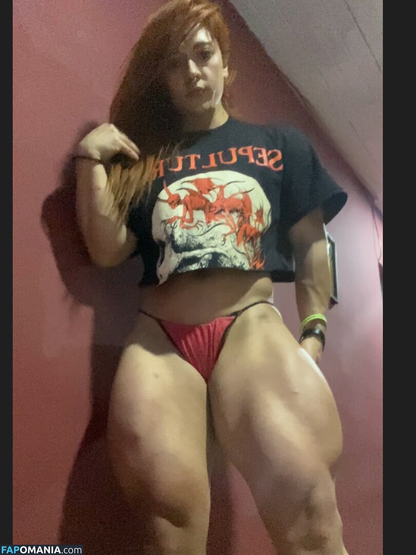 Angela Bodybuilder / Vane Buitrago / angela_bodybuilder57 Çıplak OnlyFans  Sızdırılmış Fotoğraf #17