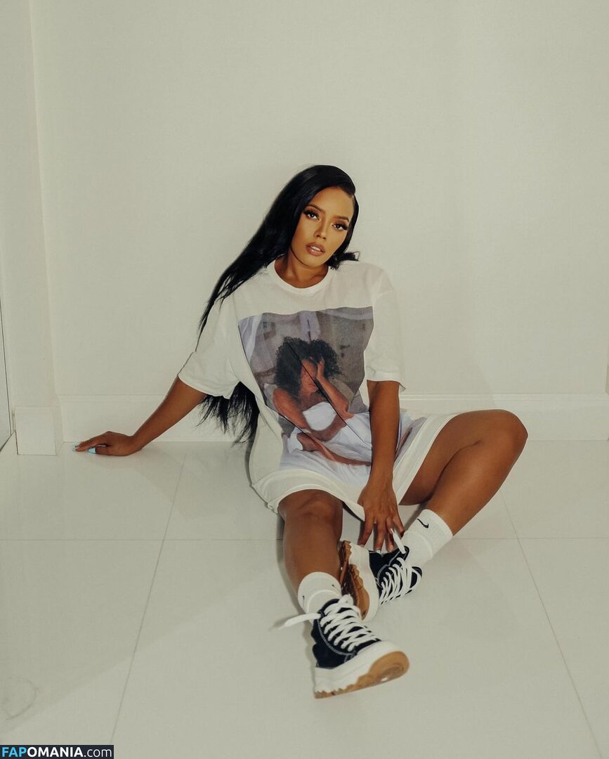 Angela Simmons / angelasimmons Çıplak OnlyFans  Sızdırılmış Fotoğraf #51