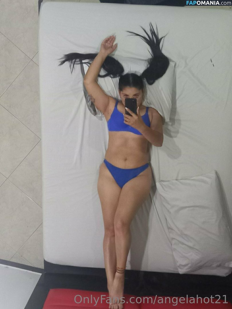 angelahot21 / lilhunee21 Çıplak OnlyFans  Sızdırılmış Fotoğraf #47