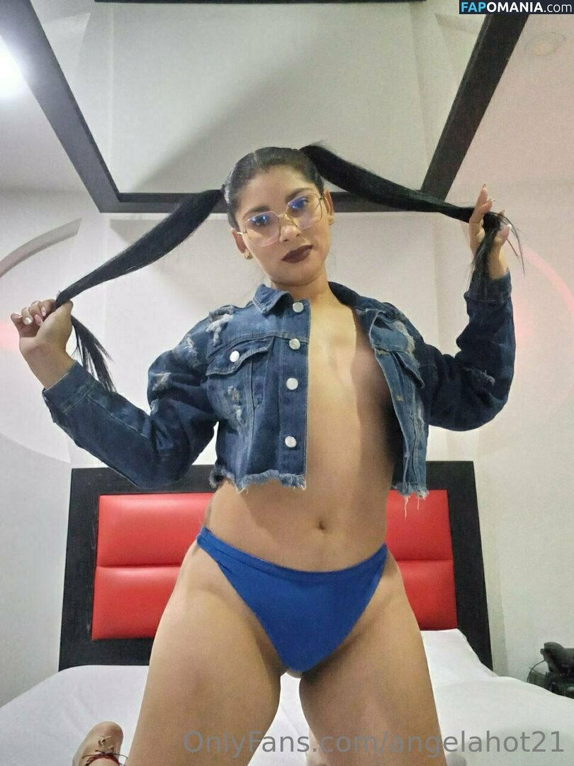 angelahot21 / lilhunee21 Çıplak OnlyFans  Sızdırılmış Fotoğraf #236