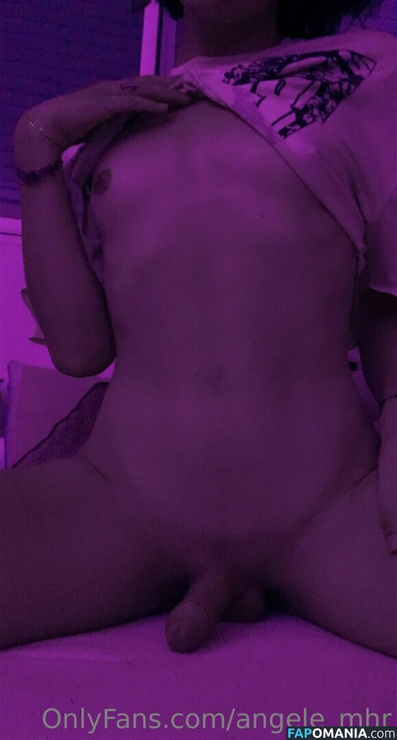 angele_mhr Çıplak OnlyFans  Sızdırılmış Fotoğraf #61