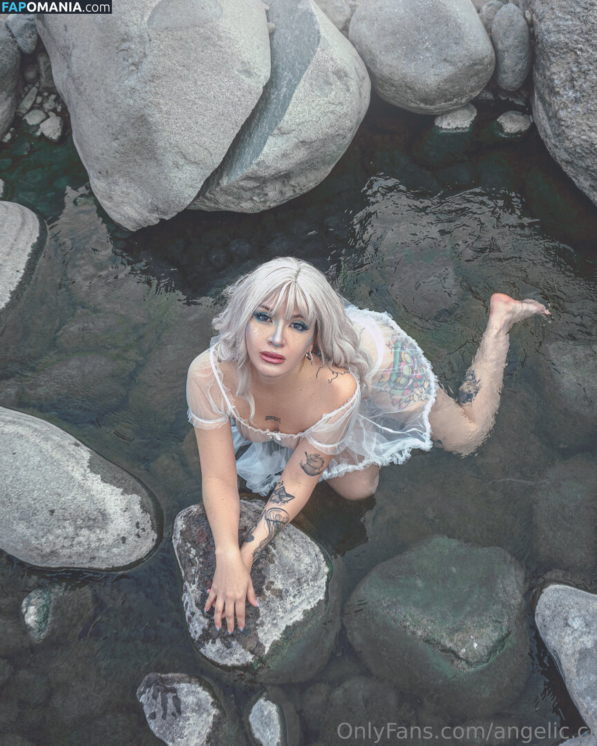 angelic.cl / angelicc.cl Çıplak OnlyFans  Sızdırılmış Fotoğraf #13