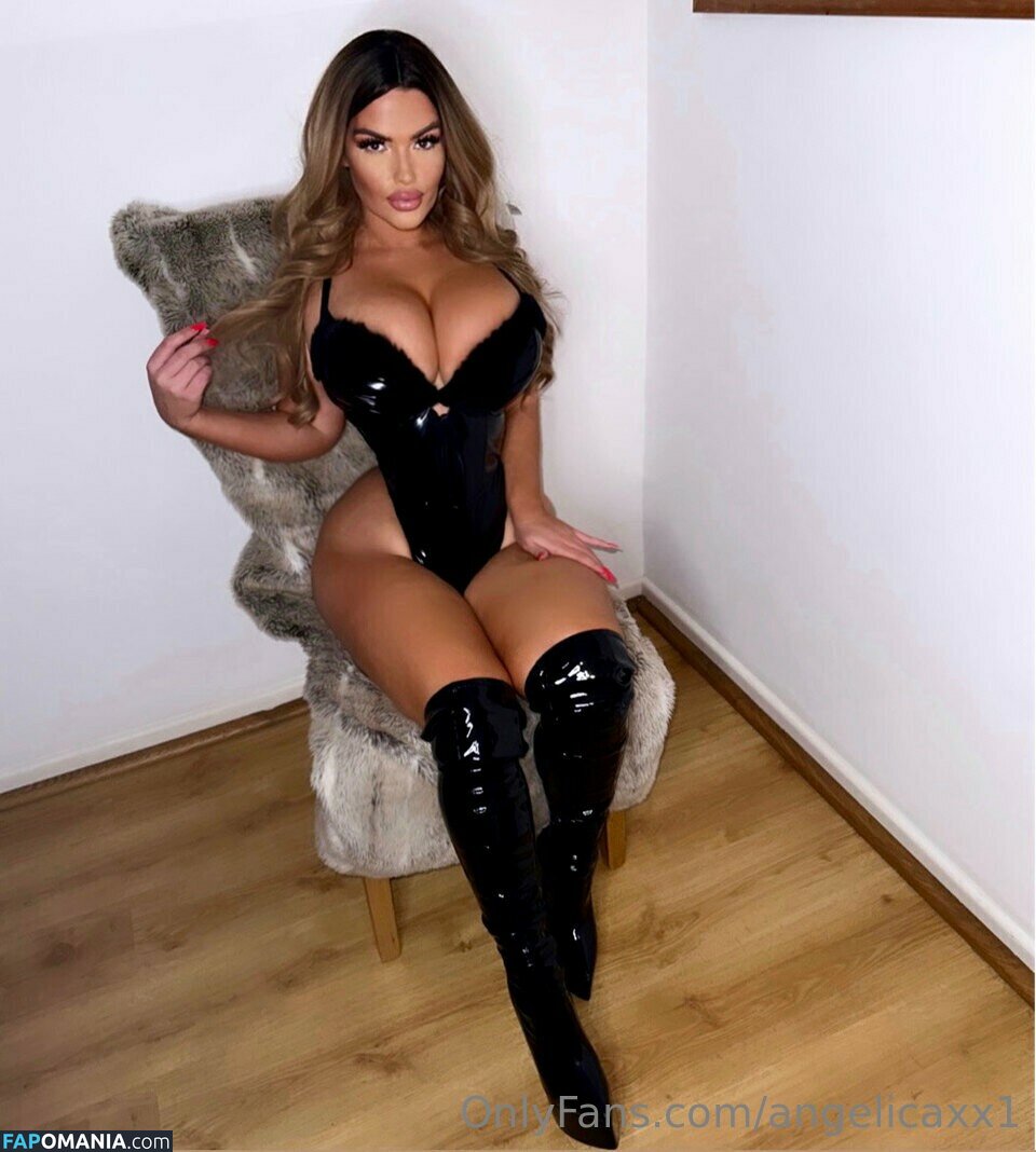 Angelica Sharpe / angelic25978165 / angelicaxx1 / angsharpex Çıplak OnlyFans  Sızdırılmış Fotoğraf #63