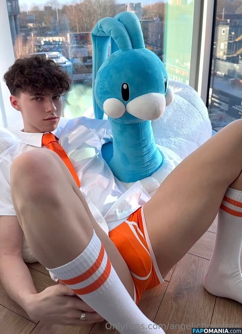 angelicbeautii / angelicboyofree Çıplak OnlyFans  Sızdırılmış Fotoğraf #3