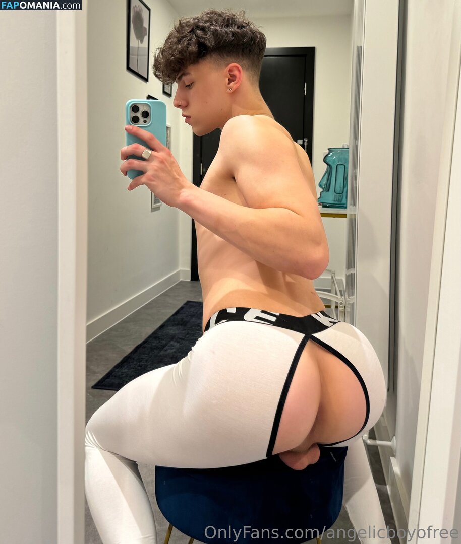 angelicbeautii / angelicboyofree Çıplak OnlyFans  Sızdırılmış Fotoğraf #6