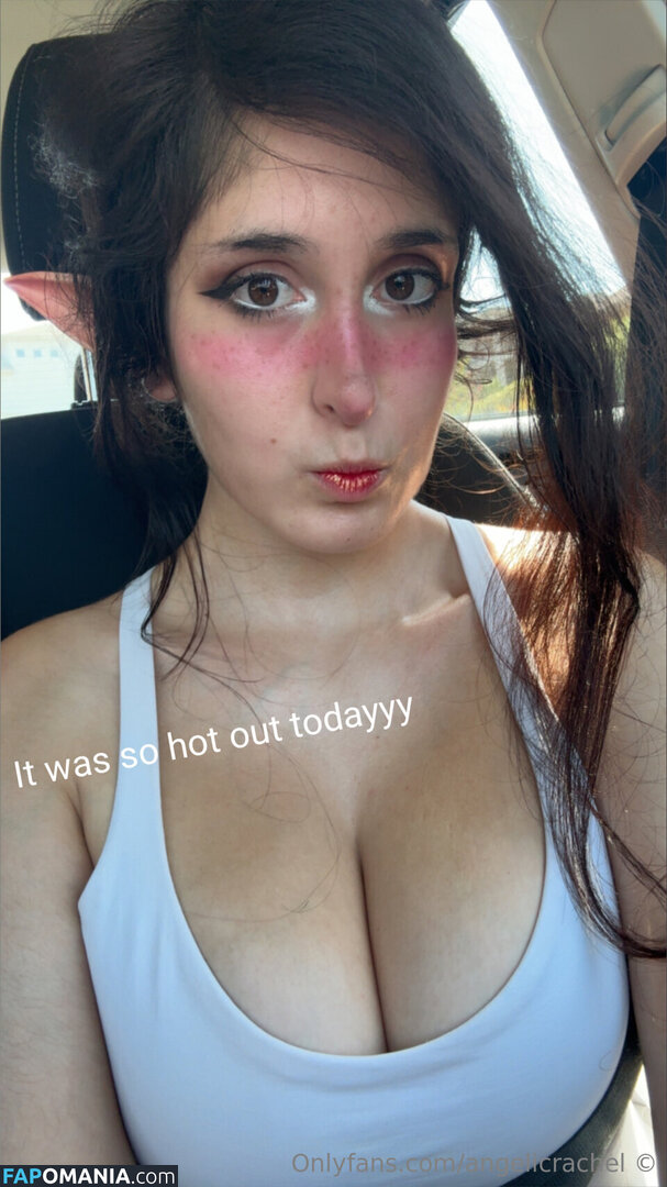 angelicrachel Çıplak OnlyFans  Sızdırılmış Fotoğraf #1