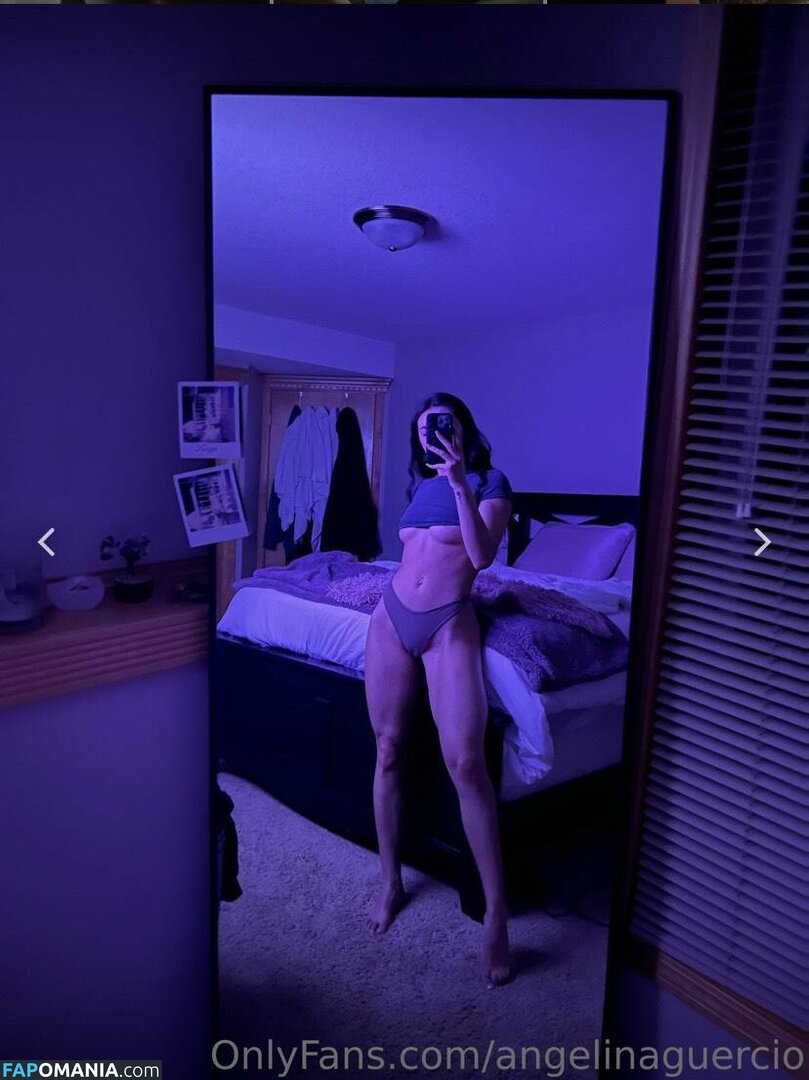 Angelina Guercio / angelinaguercio Çıplak OnlyFans  Sızdırılmış Fotoğraf #14