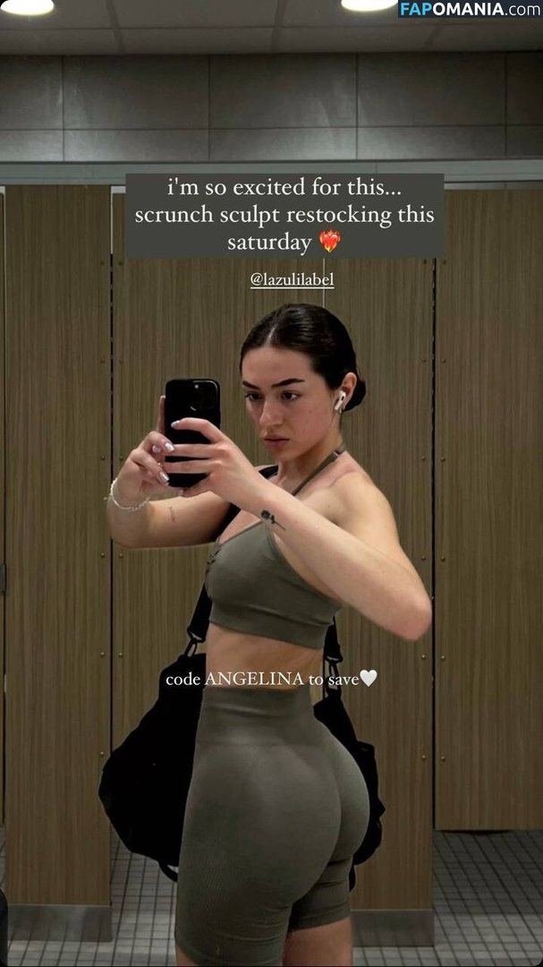 Angelina Guercio / angelinaguercio Çıplak OnlyFans  Sızdırılmış Fotoğraf #21
