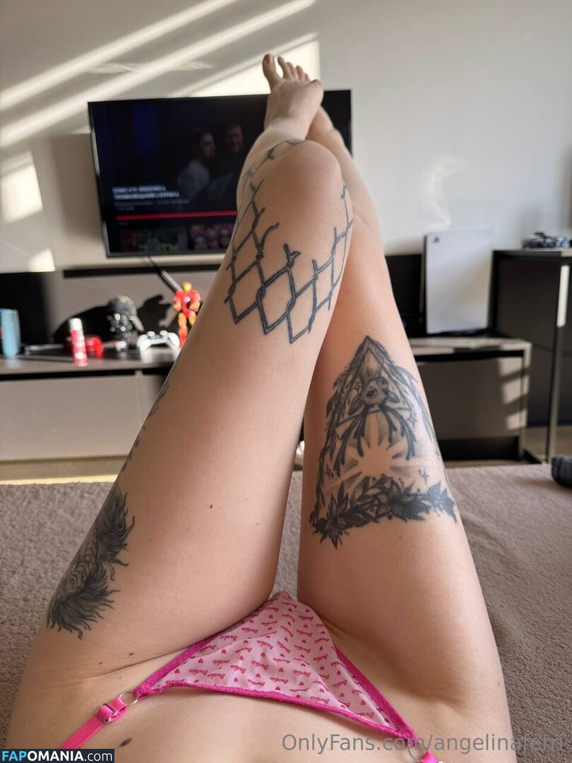 Angelina__Ferri / angelinaferri Çıplak OnlyFans  Sızdırılmış Fotoğraf #2