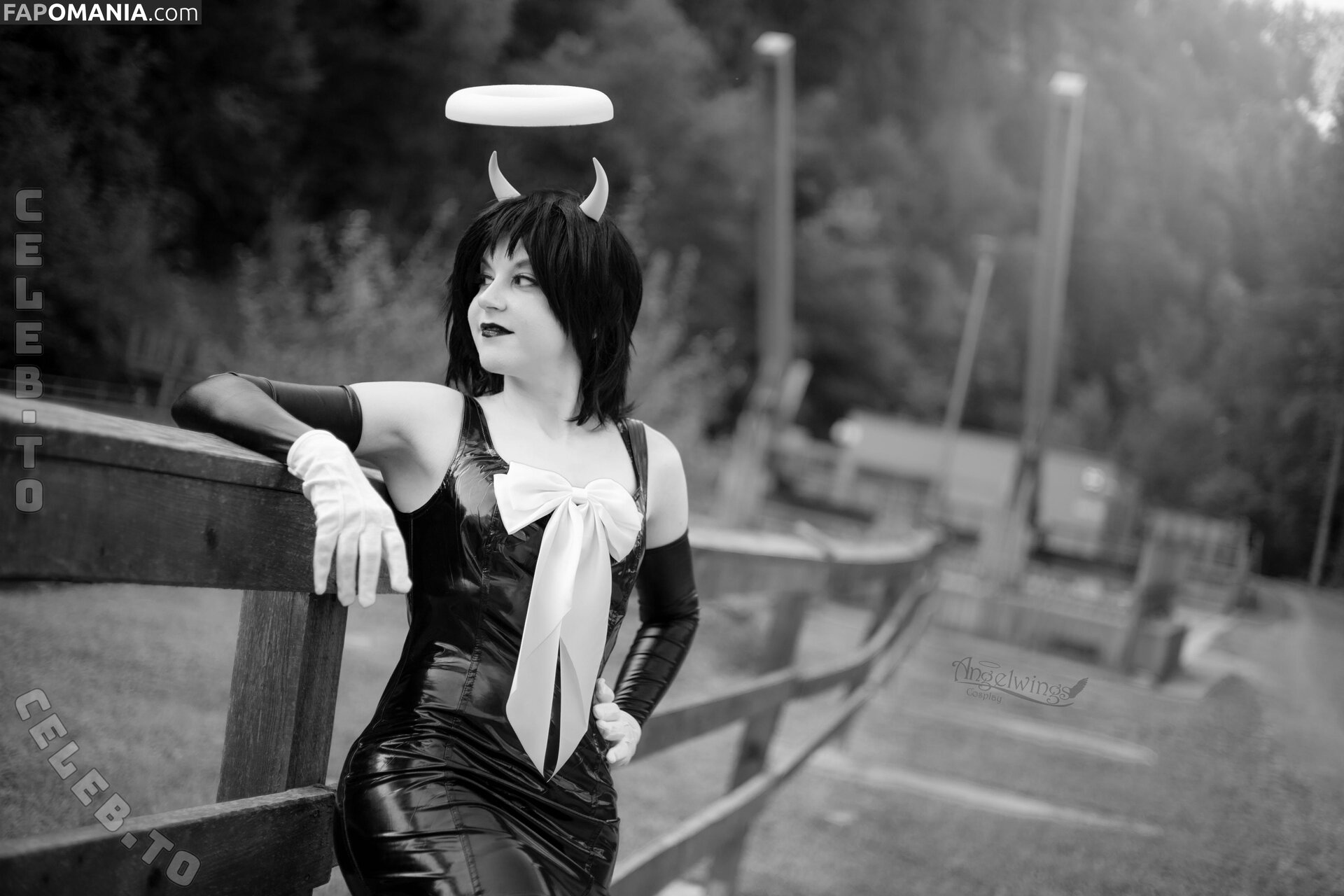Angelwings_Cos Çıplak OnlyFans  Sızdırılmış Fotoğraf #1