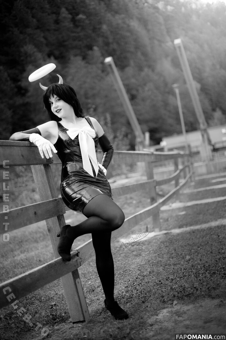 Angelwings_Cos Çıplak OnlyFans  Sızdırılmış Fotoğraf #2