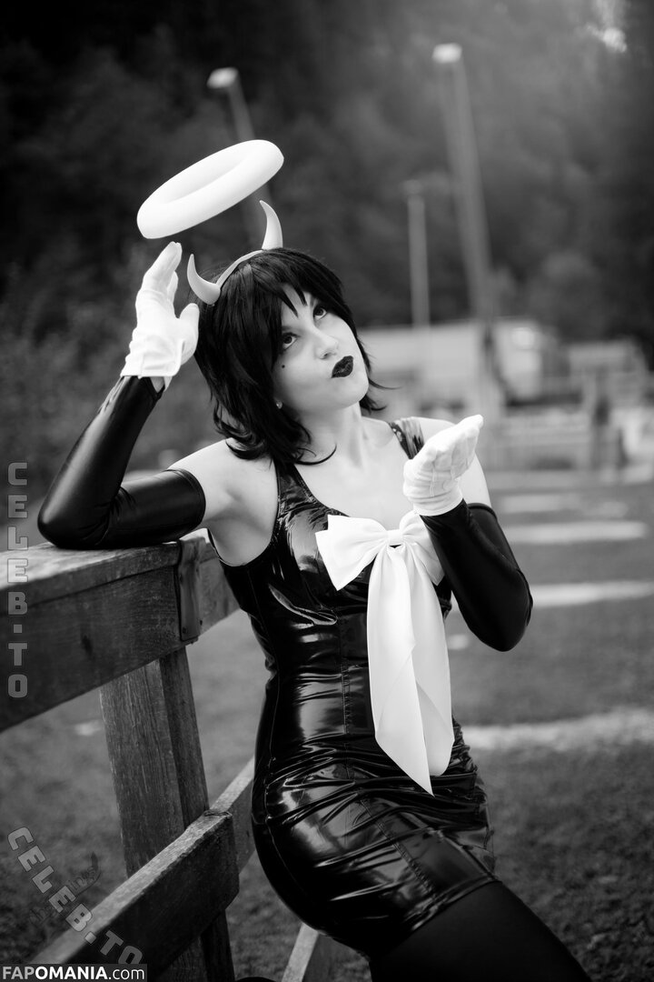 Angelwings_Cos Çıplak OnlyFans  Sızdırılmış Fotoğraf #3