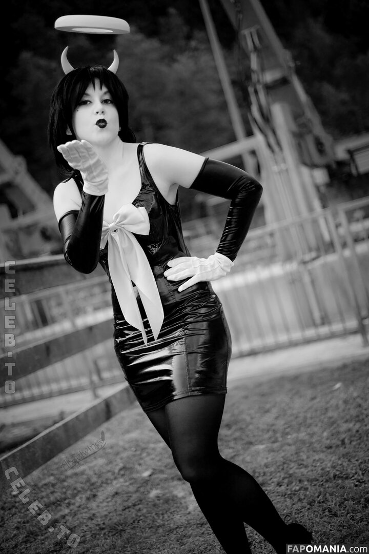 Angelwings_Cos Çıplak OnlyFans  Sızdırılmış Fotoğraf #5