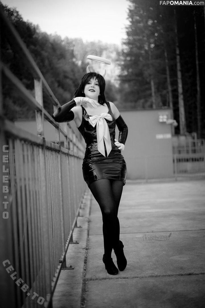 Angelwings_Cos Çıplak OnlyFans  Sızdırılmış Fotoğraf #9