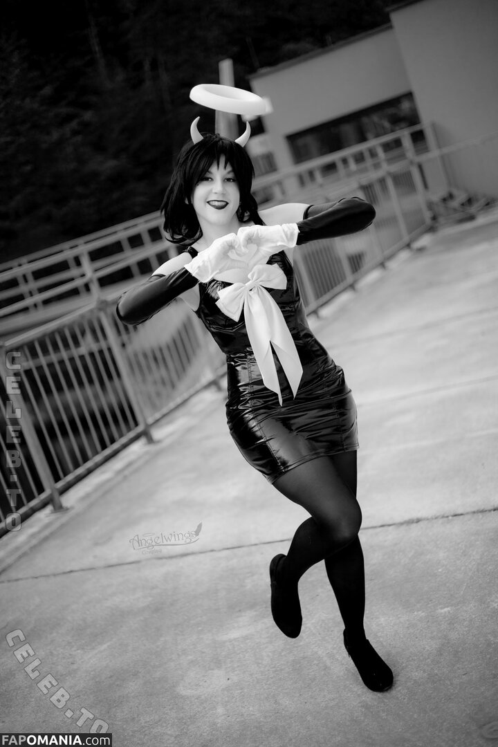 Angelwings_Cos Çıplak OnlyFans  Sızdırılmış Fotoğraf #11