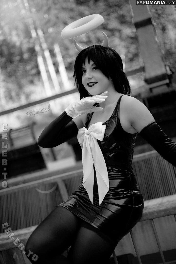 Angelwings_Cos Çıplak OnlyFans  Sızdırılmış Fotoğraf #12