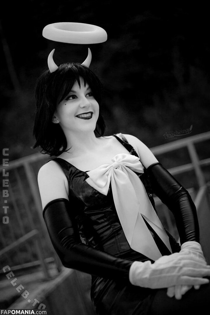 Angelwings_Cos Çıplak OnlyFans  Sızdırılmış Fotoğraf #14