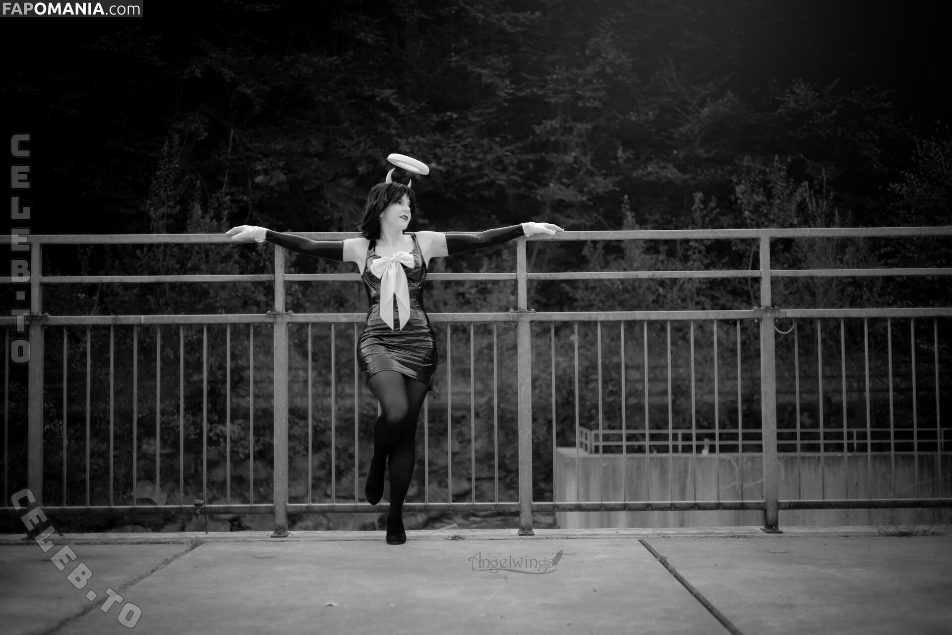 Angelwings_Cos Çıplak OnlyFans  Sızdırılmış Fotoğraf #15