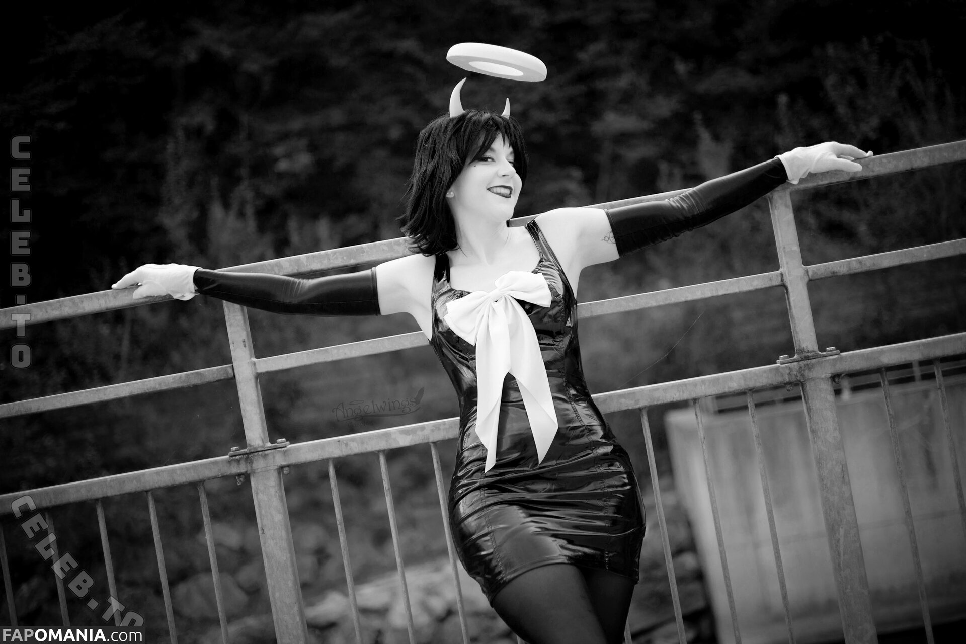 Angelwings_Cos Çıplak OnlyFans  Sızdırılmış Fotoğraf #16