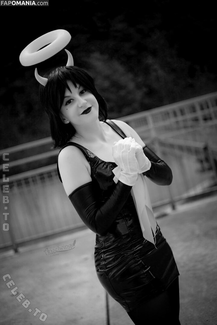 Angelwings_Cos Çıplak OnlyFans  Sızdırılmış Fotoğraf #18