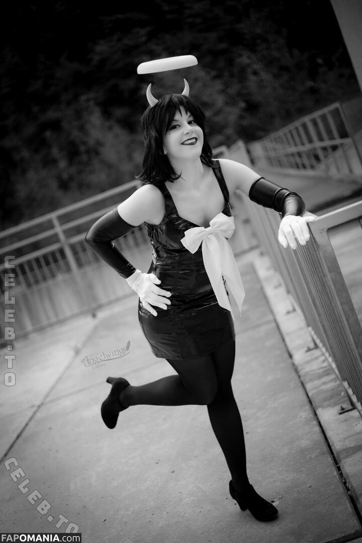 Angelwings_Cos Çıplak OnlyFans  Sızdırılmış Fotoğraf #19