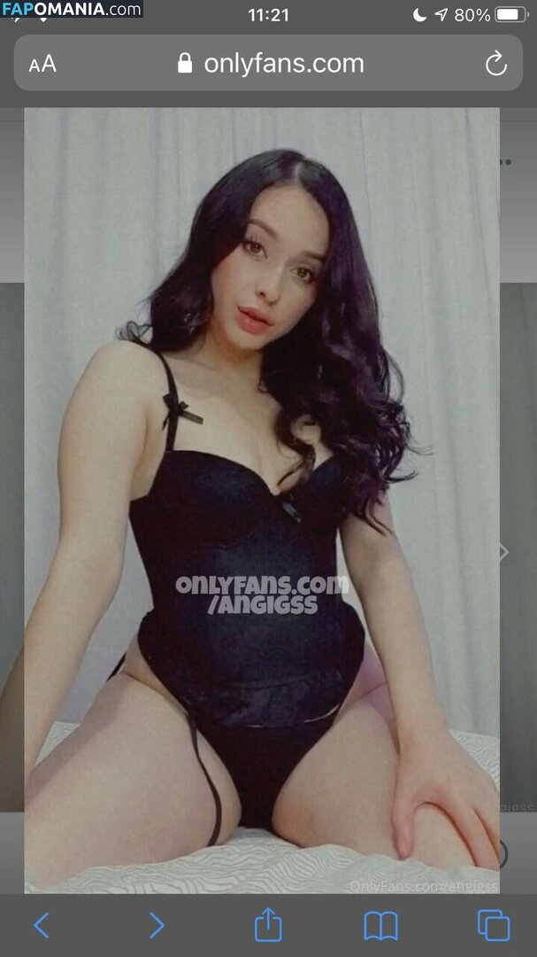 angigss / angiigss Çıplak OnlyFans  Sızdırılmış Fotoğraf #56
