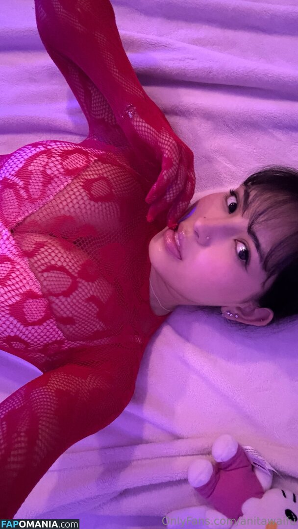 Anita Waifu / https: / waifuanita Çıplak OnlyFans  Sızdırılmış Fotoğraf #3