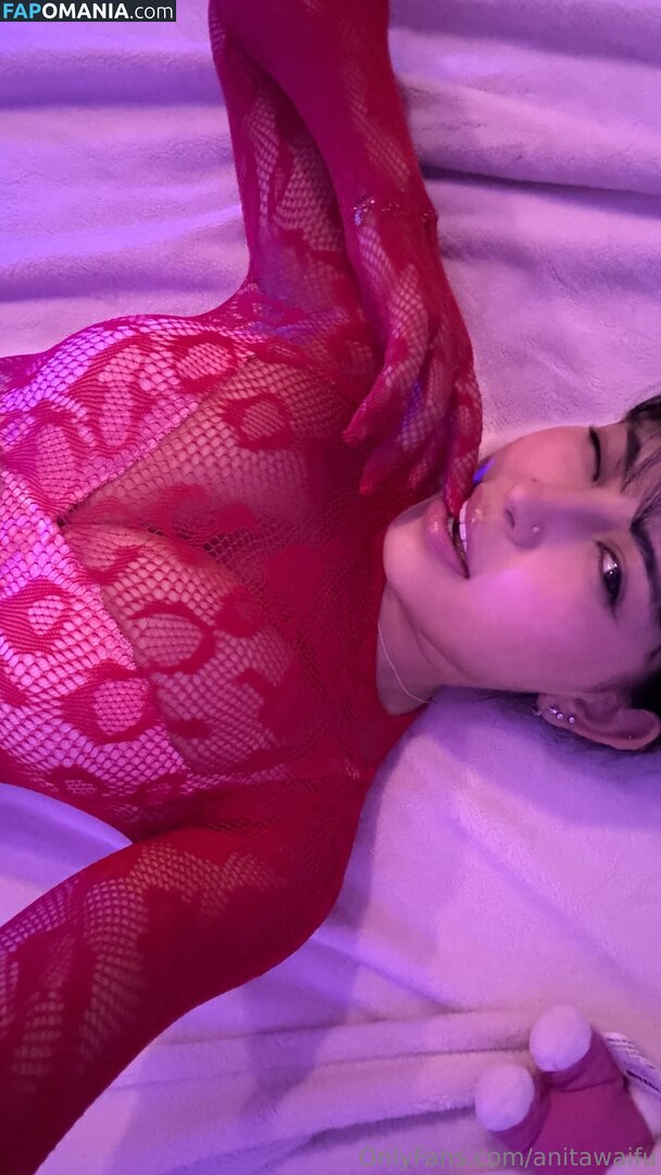 Anita Waifu / https: / waifuanita Çıplak OnlyFans  Sızdırılmış Fotoğraf #19