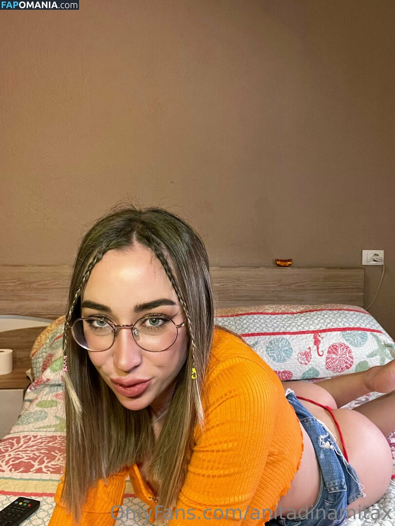 anita.dinamitax / anitadinamitax / xanitadinamita Çıplak OnlyFans  Sızdırılmış Fotoğraf #645