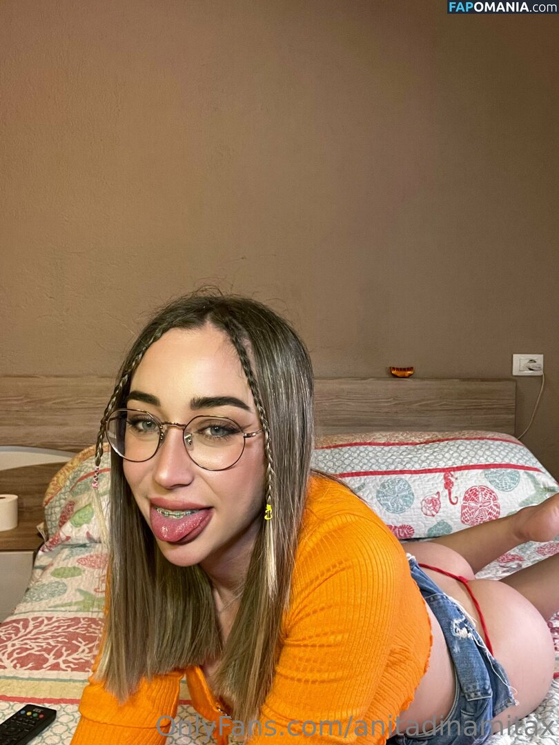anita.dinamitax / anitadinamitax / xanitadinamita Çıplak OnlyFans  Sızdırılmış Fotoğraf #646