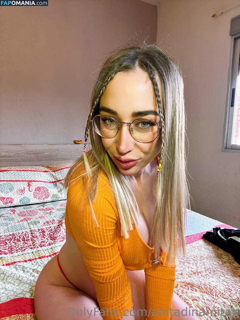 anita.dinamitax / anitadinamitax / xanitadinamita Çıplak OnlyFans  Sızdırılmış Fotoğraf #648