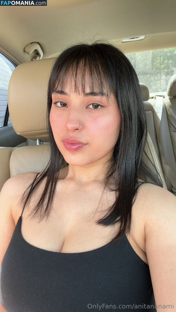 anitananami Çıplak OnlyFans  Sızdırılmış Fotoğraf #2