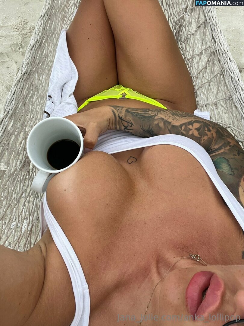 Anka Lollipop / Jana Jolie / anca_jst / anka_lollipop Çıplak OnlyFans  Sızdırılmış Fotoğraf #13