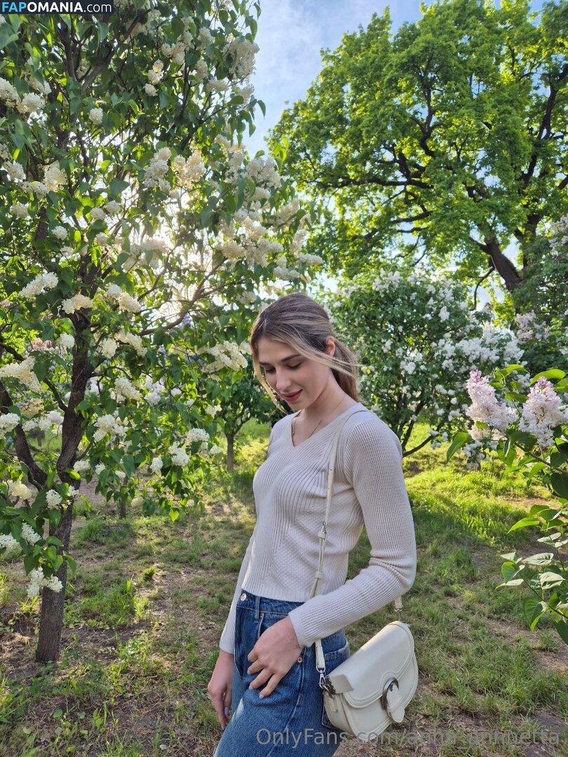 anna_anetta_ / anna_annnetta Çıplak OnlyFans  Sızdırılmış Fotoğraf #1