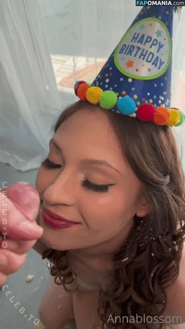 Anna Blossom / annablossom / annablossomvip Çıplak OnlyFans  Sızdırılmış Fotoğraf #161