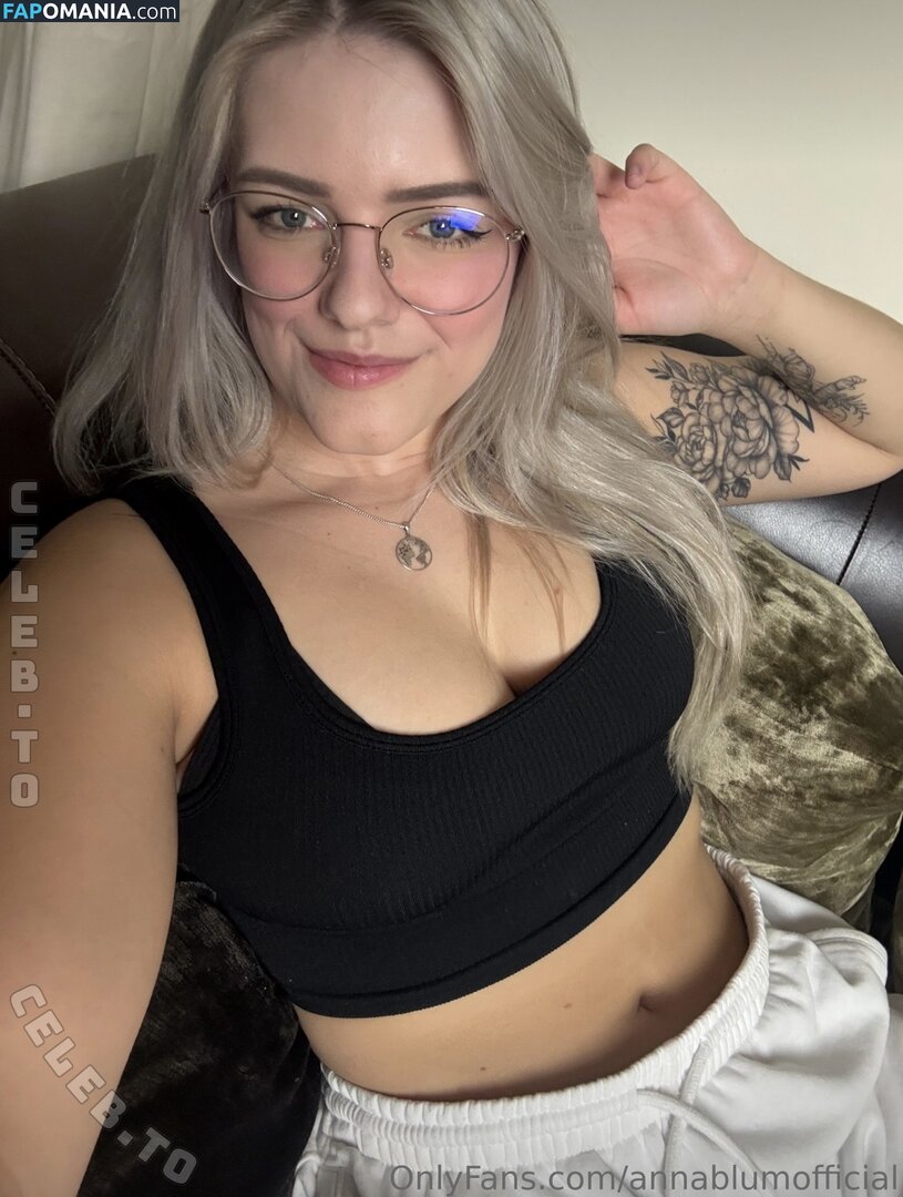 Anna Blum / annablumofficial Çıplak OnlyFans  Sızdırılmış Fotoğraf #14