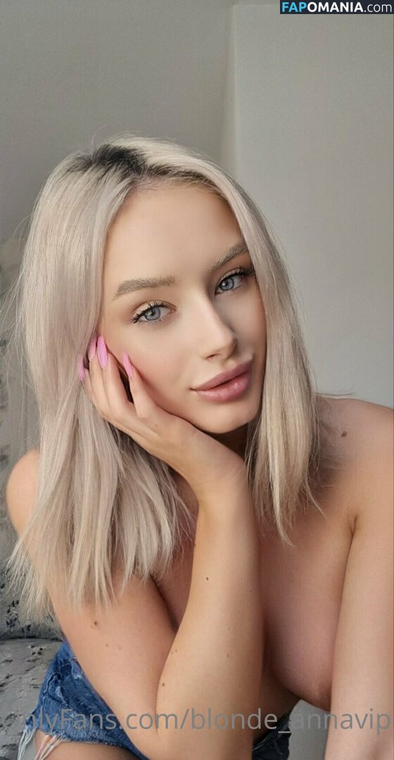 Anna Brown / anna angel / annabbrown / blonde anna / blonde_anna / blondeanna2 Çıplak OnlyFans  Sızdırılmış Fotoğraf #160