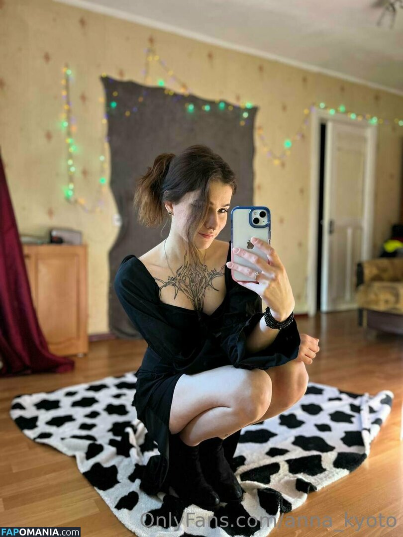 anna_kyoto / kyoto_gun Çıplak OnlyFans  Sızdırılmış Fotoğraf #228