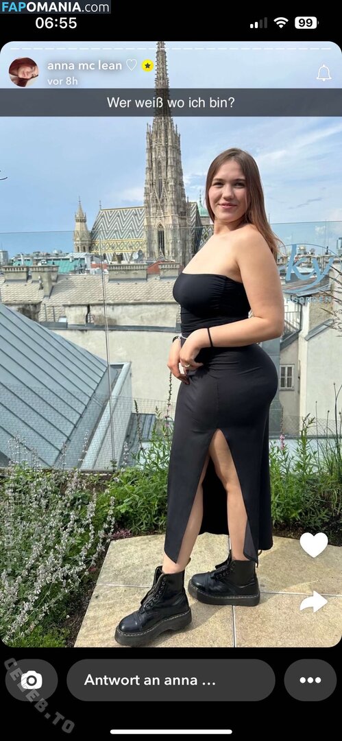 Anna Mc Lean / anna.mc.lean Çıplak OnlyFans  Sızdırılmış Fotoğraf #2