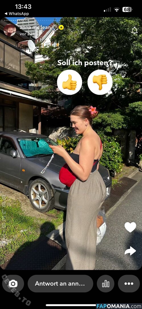 Anna Mc Lean / anna.mc.lean Çıplak OnlyFans  Sızdırılmış Fotoğraf #4