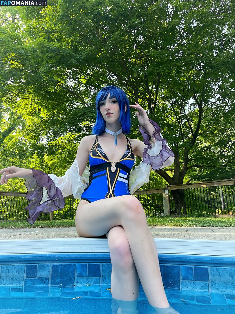 Annas_cosplay Çıplak OnlyFans  Sızdırılmış Fotoğraf #11