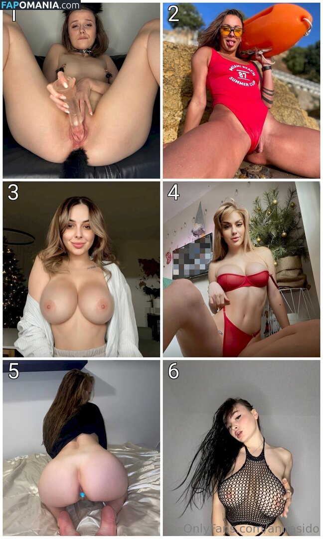 ann.asido / annasido Çıplak OnlyFans  Sızdırılmış Fotoğraf #9