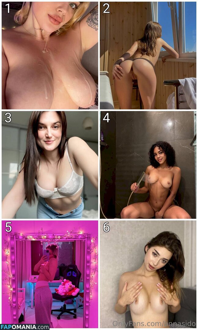 ann.asido / annasido Çıplak OnlyFans  Sızdırılmış Fotoğraf #19