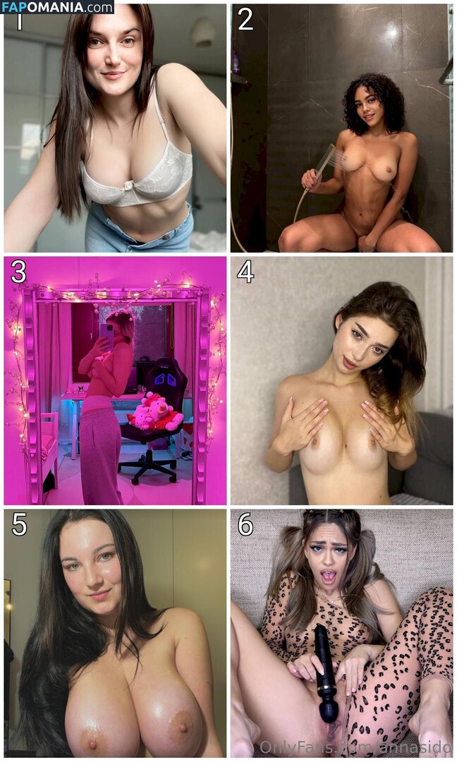 ann.asido / annasido Çıplak OnlyFans  Sızdırılmış Fotoğraf #20