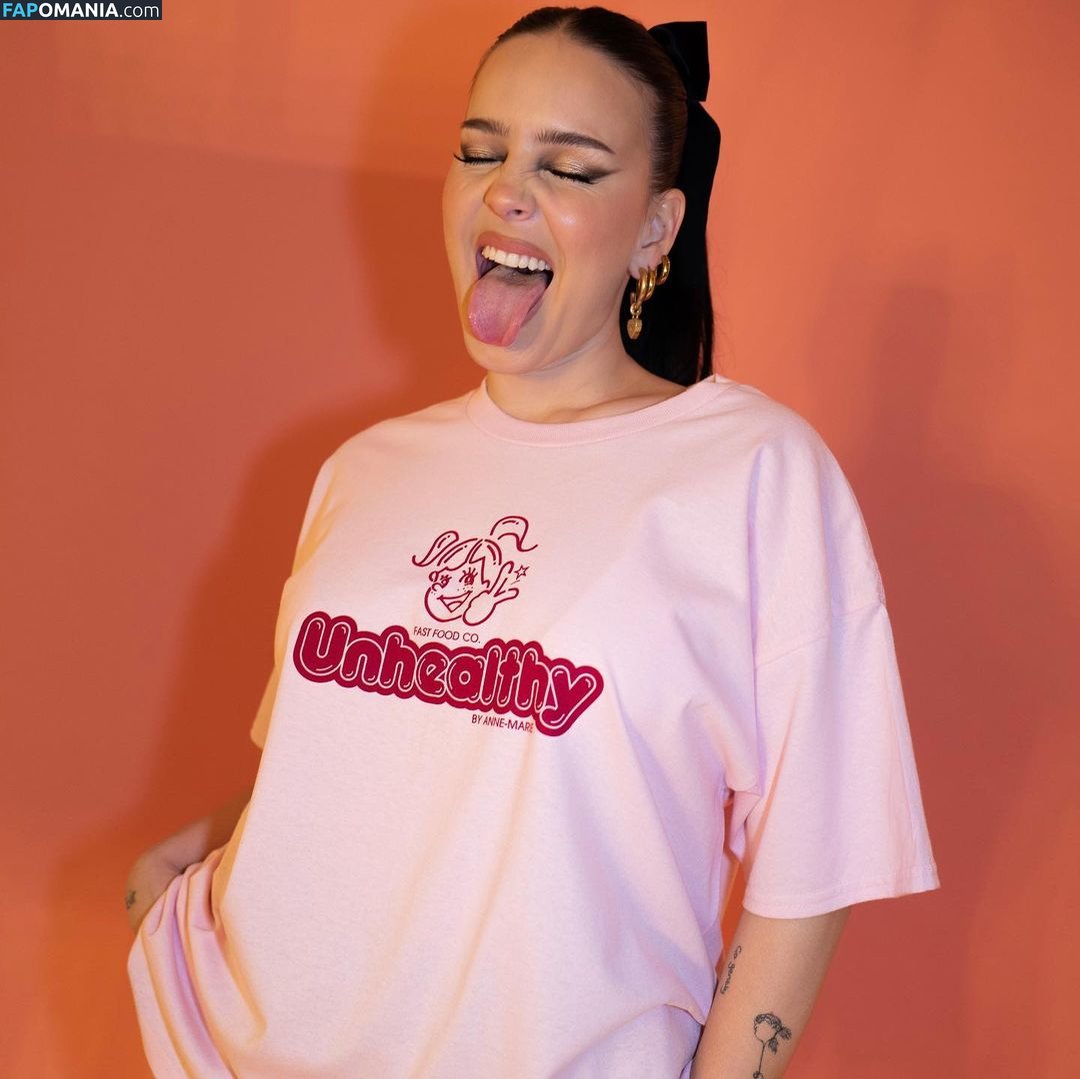 Anne-Marie Çıplak OnlyFans  Sızdırılmış Fotoğraf #11